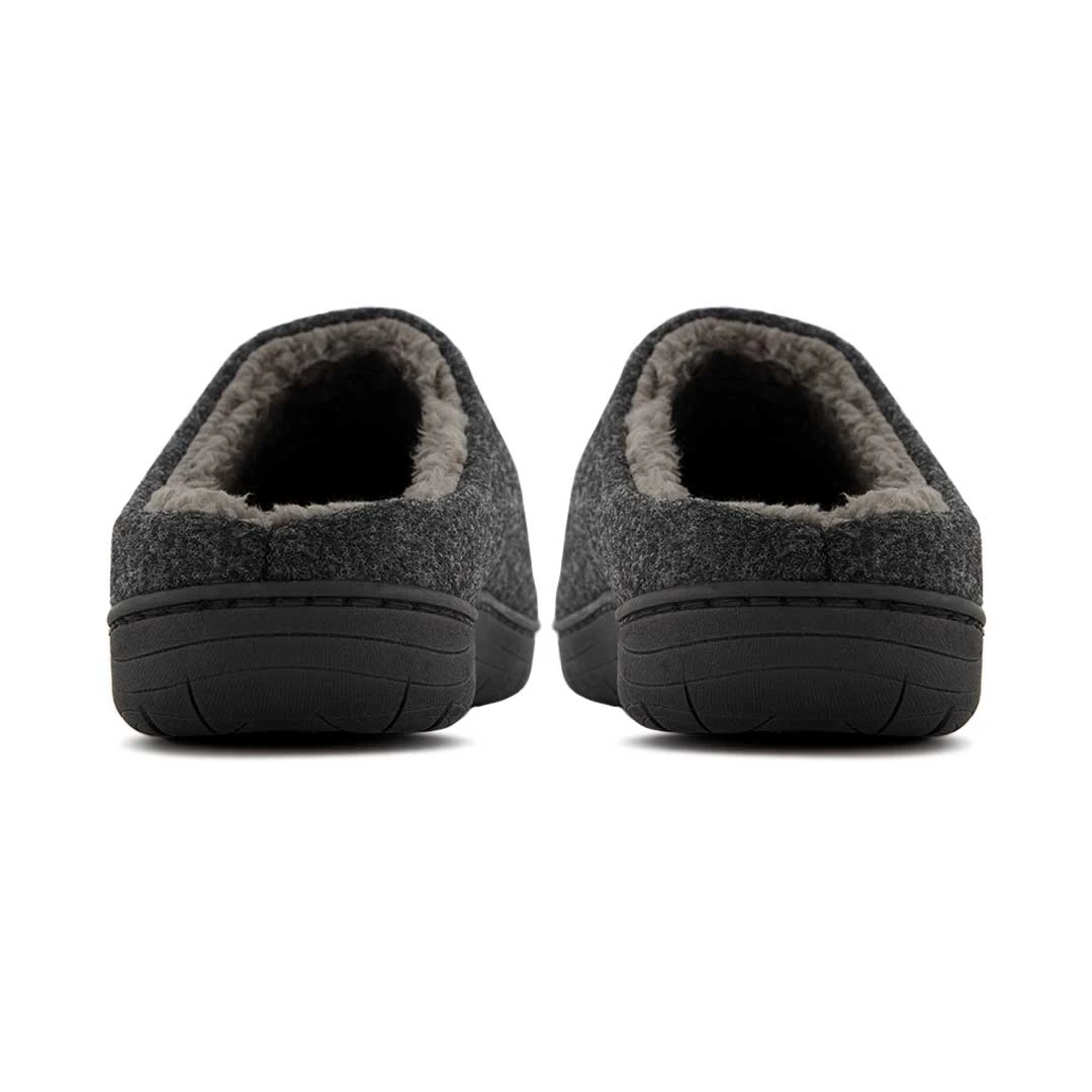 Haggar - Men's Memory Foam Slippers (71H067C001 021) 5 Haggar - Men's Memory Foam Slippers (71H067C001 021) - Image 3