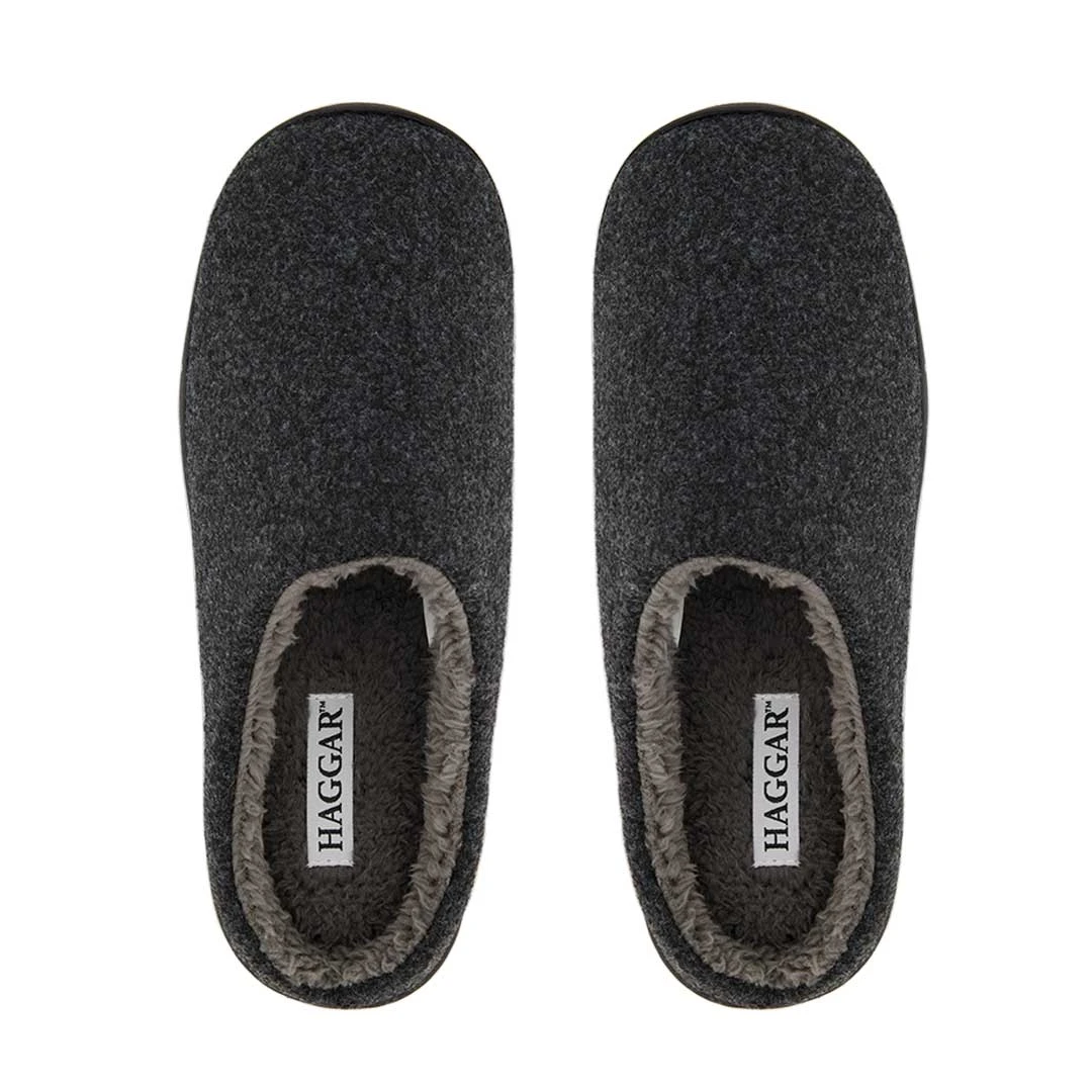 Haggar - Men's Memory Foam Slippers (71H067C001 021) 6 Haggar - Men's Memory Foam Slippers (71H067C001 021) - Image 4