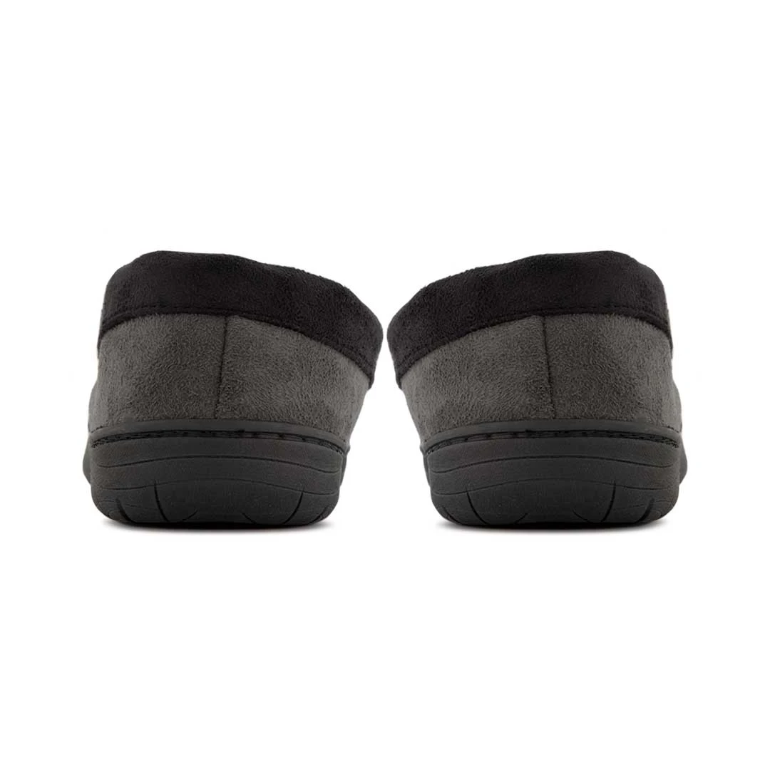 Haggar - Men's Memory Foam Slippers (71H067C002 005) 5 Haggar - Men's Memory Foam Slippers (71H067C002 005) - Image 3