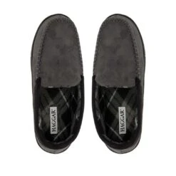 Haggar - Men's Memory Foam Slippers (71H067C002 005) 10 Haggar - Men's Memory Foam Slippers (71H067C002 005) -Urban Feet Shop Haggar Men s Memory Foam Slipper 71H067C002 005 04