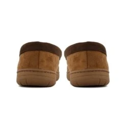 Haggar - Men's Memory Foam Slippers (71H067C002 251) -Urban Feet Shop Haggar Men s Memory Foam Slipper 71H067C002 251 03