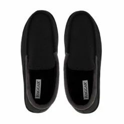 Haggar - Men's Memory Foam Slippers (71H067C003 001) -Urban Feet Shop Haggar Men s Memory Foam Slipper 71H067C003 001 4