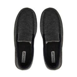 Haggar - Men's Memory Foam Slippers (71H067C003 005) -Urban Feet Shop Haggar Men s Memory Foam Slipper 71H067C003 005 04