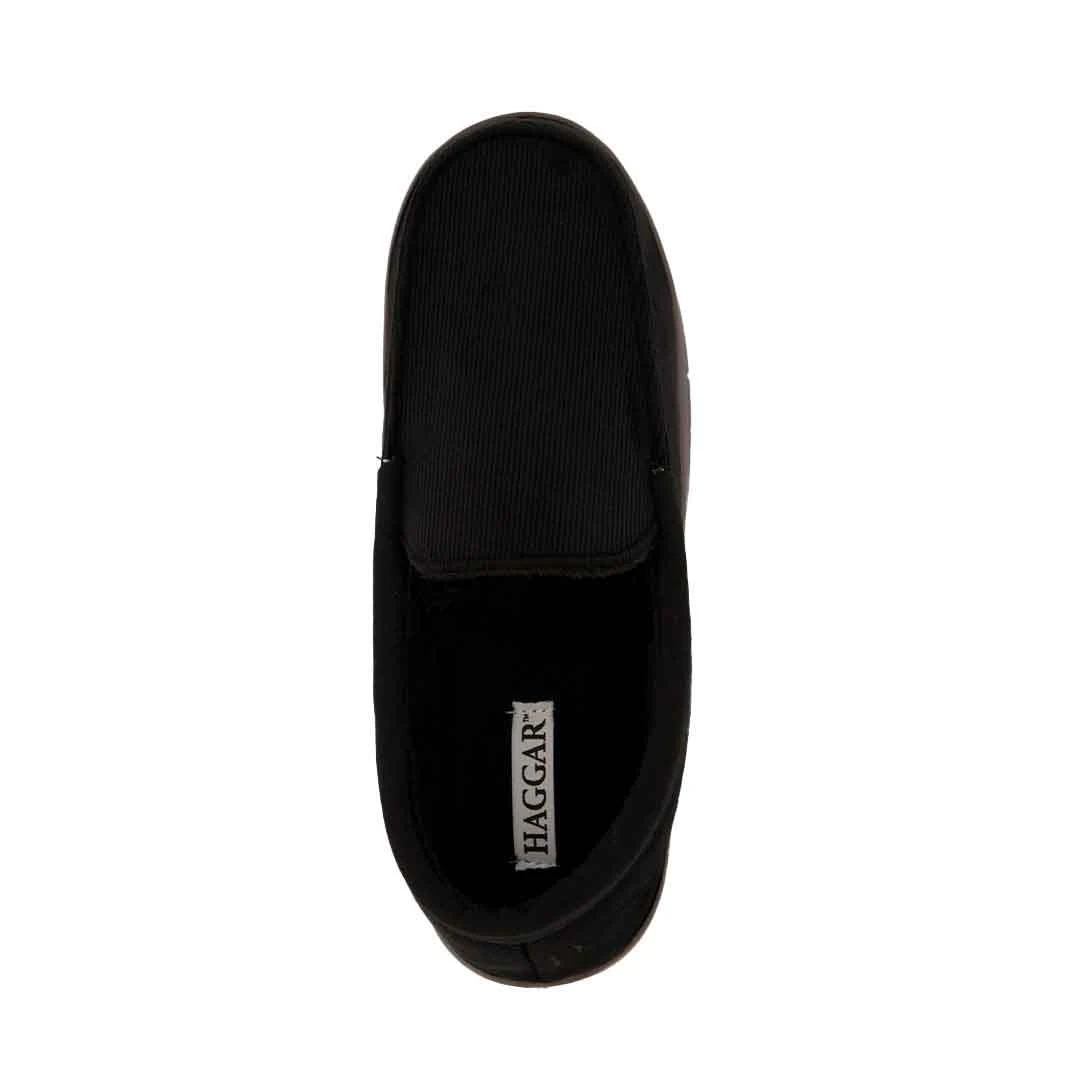 Haggar - Men's Memory Foam Slippers (71H067C006 001) 6 Haggar - Men's Memory Foam Slippers (71H067C006 001) - Image 4