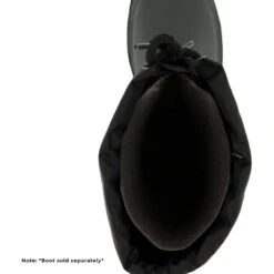 Kamik - Kids' (Infant) Boot Liner 22 (XK8422 BLK) 11 Kamik - Kids' (Infant) Boot Liner 22 (XK8422 BLK) -Urban Feet Shop Kamik Kids Infant Boot Liner 22 XK8422 BLK 06