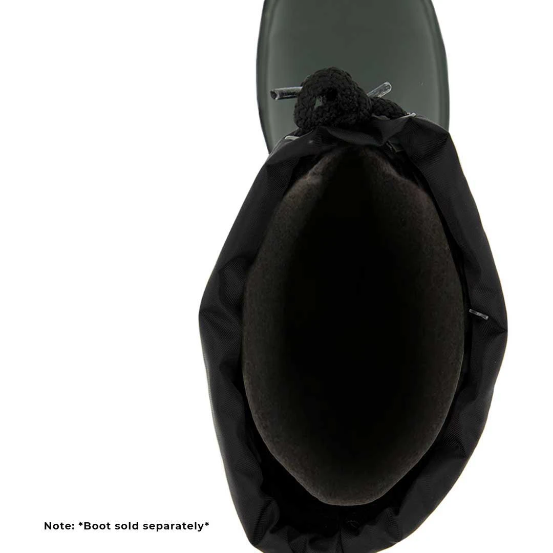 Kamik - Kids' (Infant) Boot Liner 22 (XK8422 BLK) 7 Kamik - Kids' (Infant) Boot Liner 22 (XK8422 BLK) - Image 5