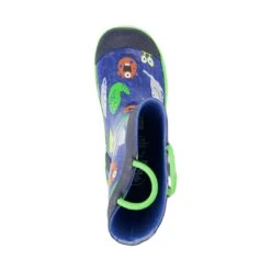 Kamik - Kids' (Preschool) Monsters Rain Boots (EK6113 BLU) 8 Kamik - Kids' (Preschool) Monsters Rain Boots (EK6113 BLU) -Urban Feet Shop Kamik Kids Preschool Monsters Rain Boots EK6113 BLU 04