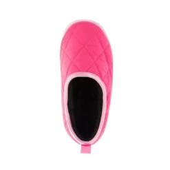 Kamik - Kids' (Preschool) Puffy Slippers (HK8195N FUS) -Urban Feet Shop Kamik Kids Preschool PuffySlippers HK8195NFUS 3