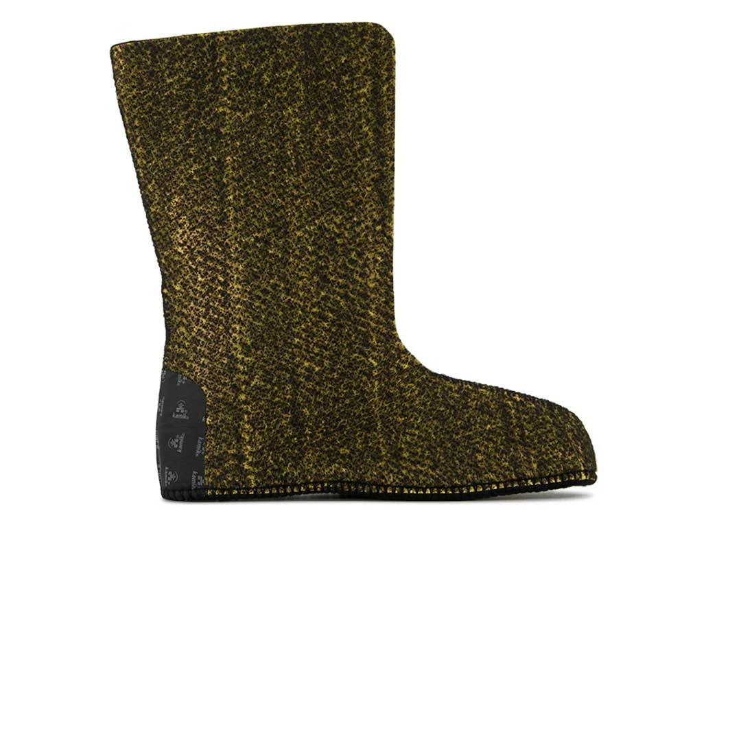 Kamik - Men's Boot Liner 2 (XK0004 BLK) 3 Kamik - Men's Boot Liner 2 (XK0004 BLK)