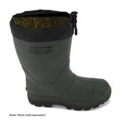 Kamik - Men's Boot Liner 2 (XK0004 BLK) 8 Kamik - Men's Boot Liner 2 (XK0004 BLK) -Urban Feet Shop Kamik Men s Boot Liner 2 XK0004 BLK 06