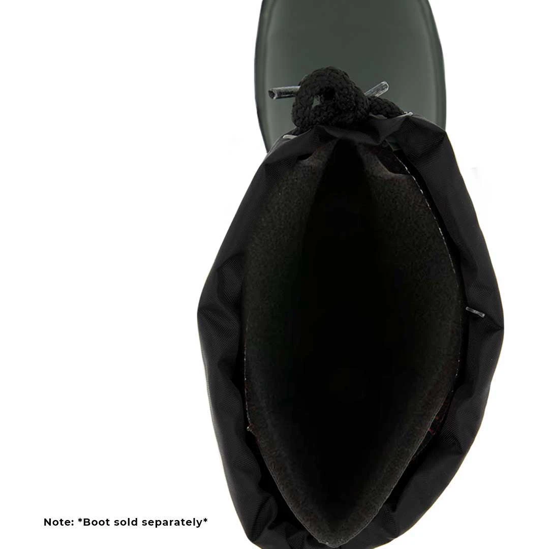 Kamik - Men's Boot Liner 2 (XK0004 BLK) 6 Kamik - Men's Boot Liner 2 (XK0004 BLK) - Image 4