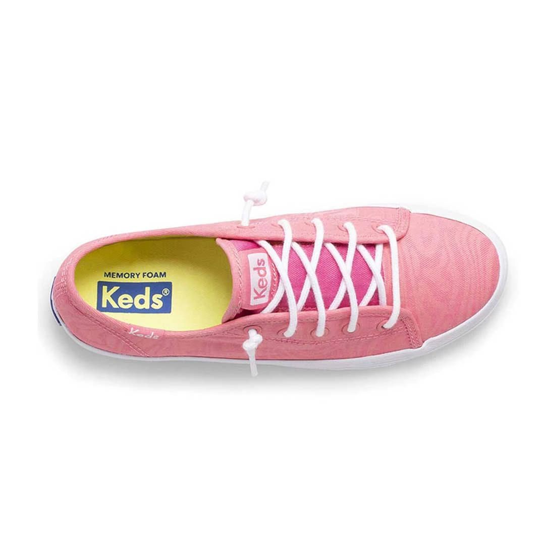 Keds - Kids' (Preschool & Junior) Kickstart Glow In The Dark Shoes (KK165817) 6 Keds - Kids' (Preschool & Junior) Kickstart Glow In The Dark Shoes (KK165817) - Image 4