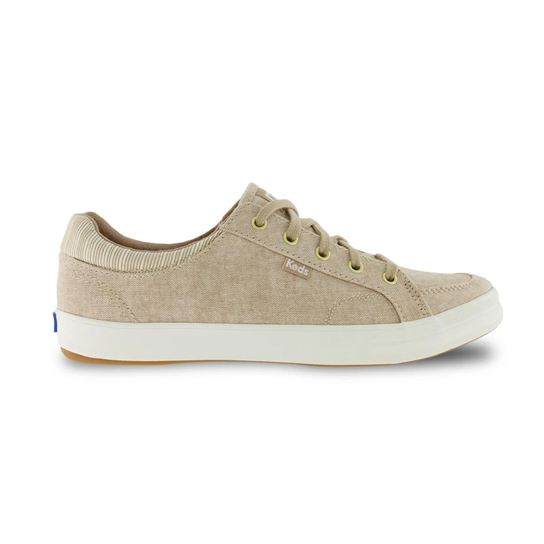 Keds - Women's Center II Chambray Shoes (WF65939) 3 Keds - Women's Center II Chambray Shoes (WF65939)