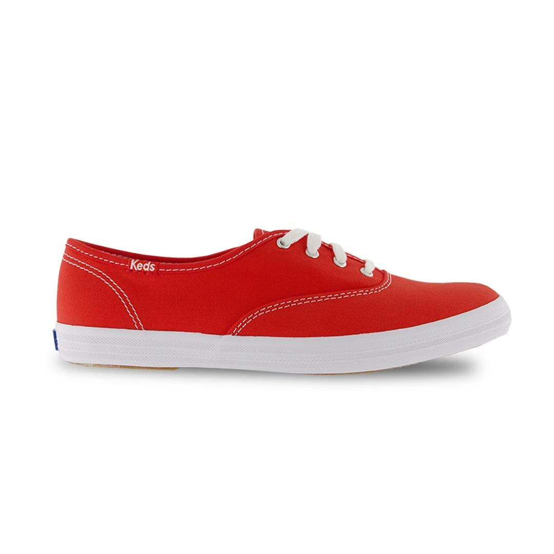 Keds - Women's Champion Organic Cotton Shoes (WF64809) 3 Keds - Women's Champion Organic Cotton Shoes (WF64809)
