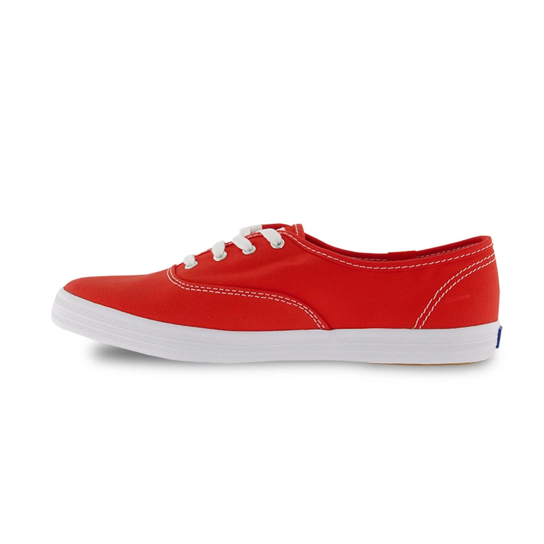 Keds - Women's Champion Organic Cotton Shoes (WF64809) 4 Keds - Women's Champion Organic Cotton Shoes (WF64809) - Image 2