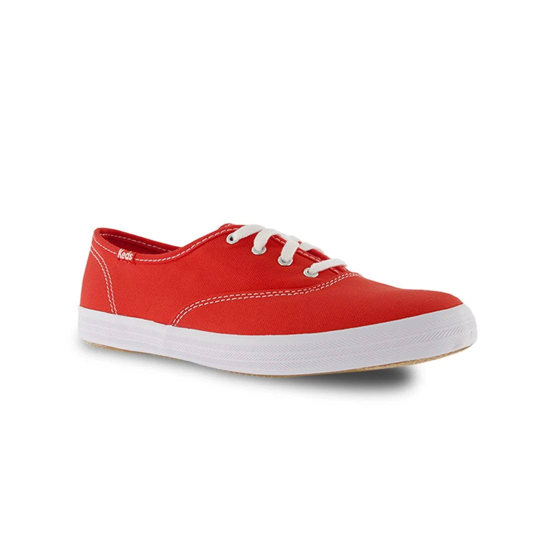 Keds - Women's Champion Organic Cotton Shoes (WF64809) 5 Keds - Women's Champion Organic Cotton Shoes (WF64809) - Image 3