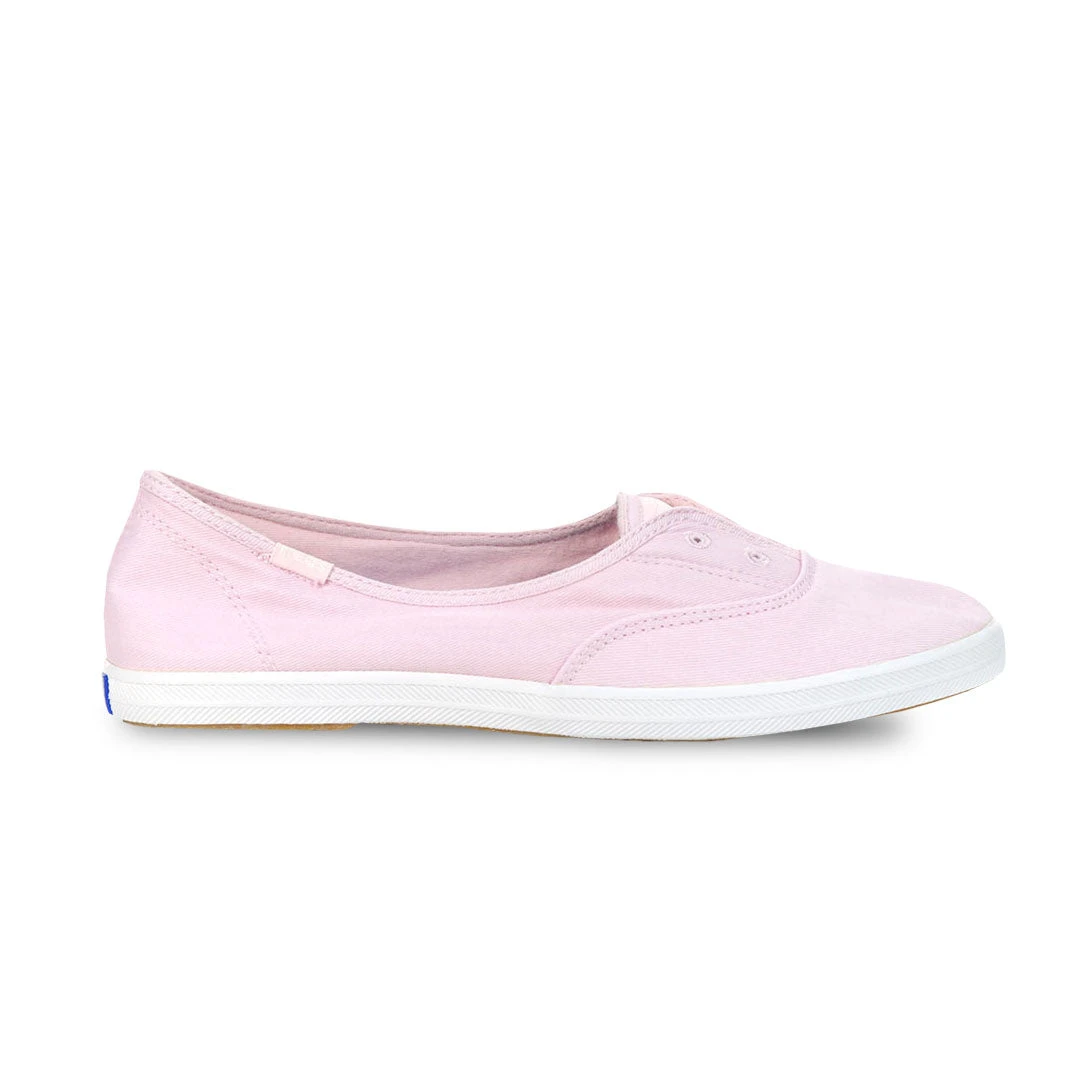 Keds - Women's Chillax Mini Twill Slip-On Shoes (WF65911) 3 Keds - Women's Chillax Mini Twill Slip-On Shoes (WF65911)