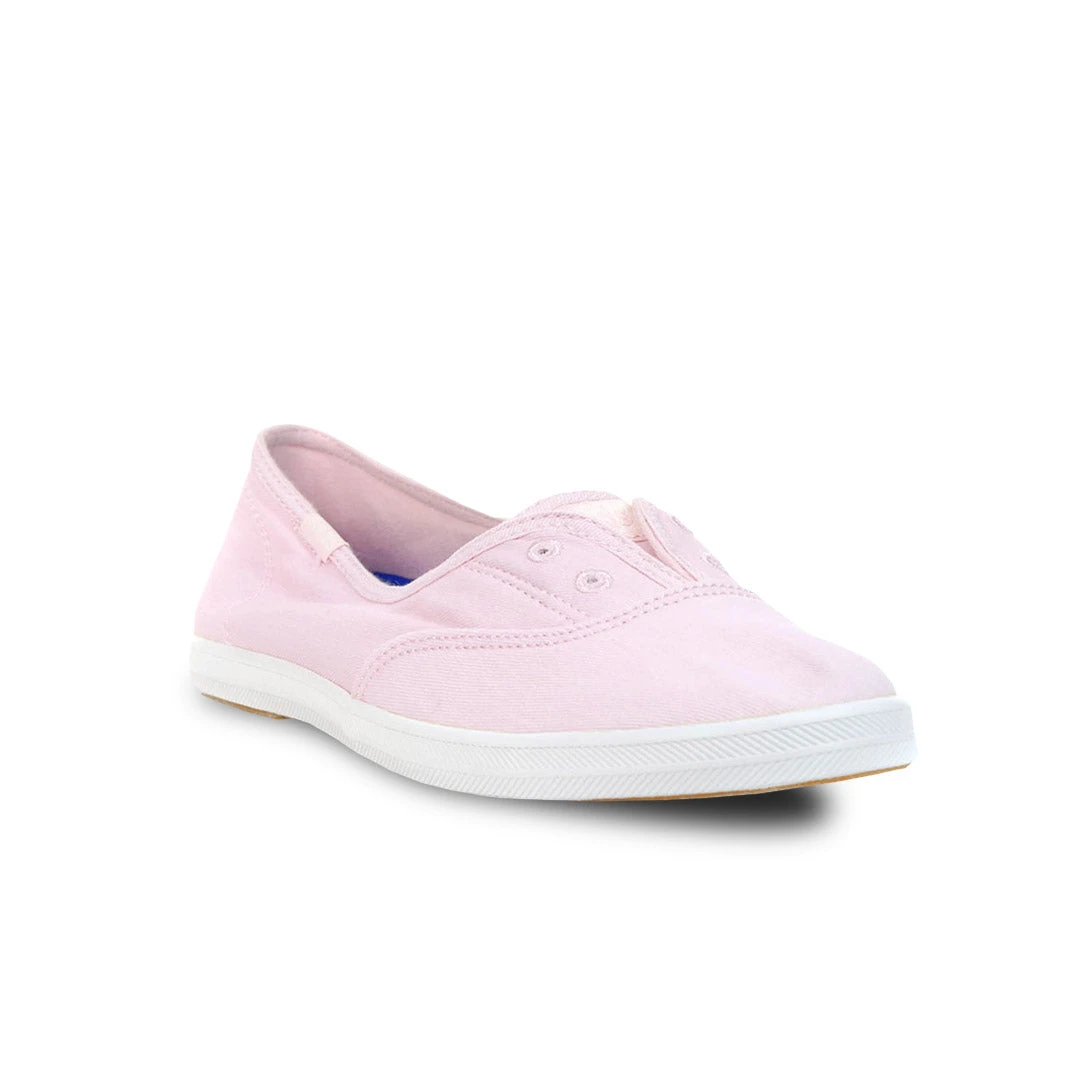 Keds - Women's Chillax Mini Twill Slip-On Shoes (WF65911) 4 Keds - Women's Chillax Mini Twill Slip-On Shoes (WF65911) - Image 2