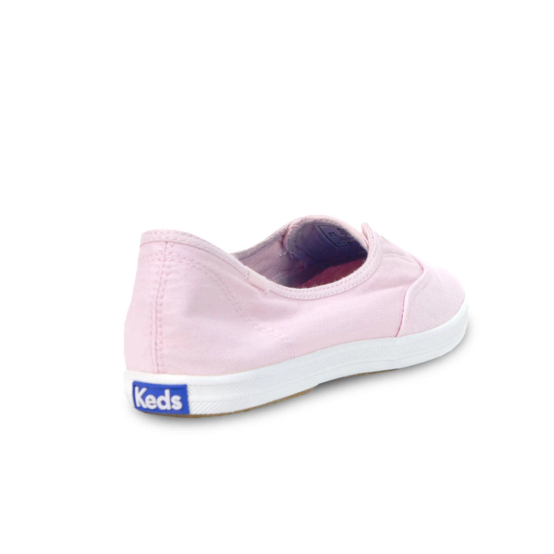 Keds - Women's Chillax Mini Twill Slip-On Shoes (WF65911) 5 Keds - Women's Chillax Mini Twill Slip-On Shoes (WF65911) - Image 3