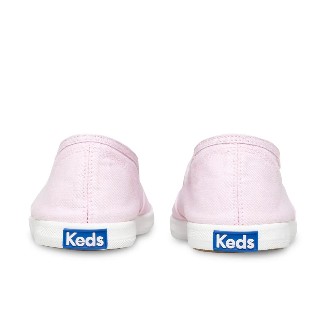 Keds - Women's Chillax Mini Twill Slip-On Shoes (WF65911) 6 Keds - Women's Chillax Mini Twill Slip-On Shoes (WF65911) - Image 4