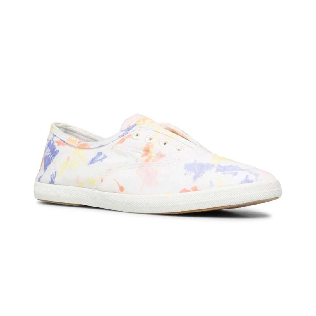 Keds - Women's Chillax Splatter Twill Shoes (WF65904) 4 Keds - Women's Chillax Splatter Twill Shoes (WF65904) - Image 2