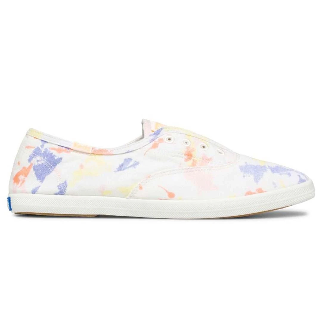 Keds - Women's Chillax Splatter Twill Shoes (WF65904) 3 Keds - Women's Chillax Splatter Twill Shoes (WF65904)
