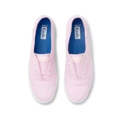 Keds - Women's Chillax Twill Slip-On Shoes (WF65902) -Urban Feet Shop Keds Women s Chillax Twill Slip On Shoes WF65902 04