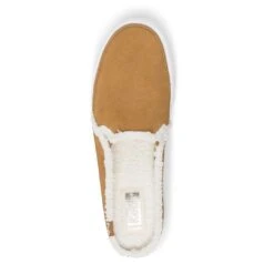 Keds - Women's Double Decker Mule Suede Shearling Shoes (WH65734) -Urban Feet Shop Keds Women s Double Decker Mule Suede Shearling Shoes WH65734 2