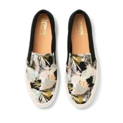 Keds - Women's Jump Kick Slip On Shoes (WF65987) -Urban Feet Shop Keds Women s Jump Kick Slip On Shoes WF65987 04