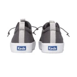 Keds - Women's Kickback Organic Cotton Shoes (WF65482) -Urban Feet Shop Keds Women s Kickback Organic Cotton Shoes WF65482 2