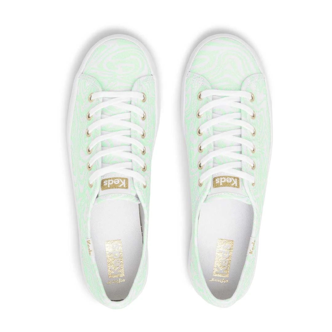 Keds - Women's Kickstart Glow In The Dark Shoes (WF65958) 5 Keds - Women's Kickstart Glow In The Dark Shoes (WF65958) - Image 3