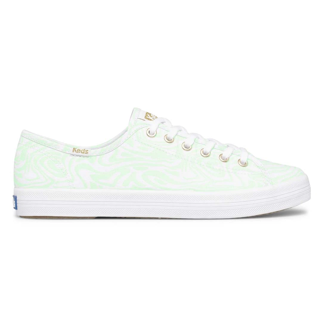 Keds - Women's Kickstart Glow In The Dark Shoes (WF65958) 3 Keds - Women's Kickstart Glow In The Dark Shoes (WF65958)