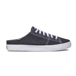 Keds - Women's Kickstart Mule Canvas Slip On Shoes (WF62557)