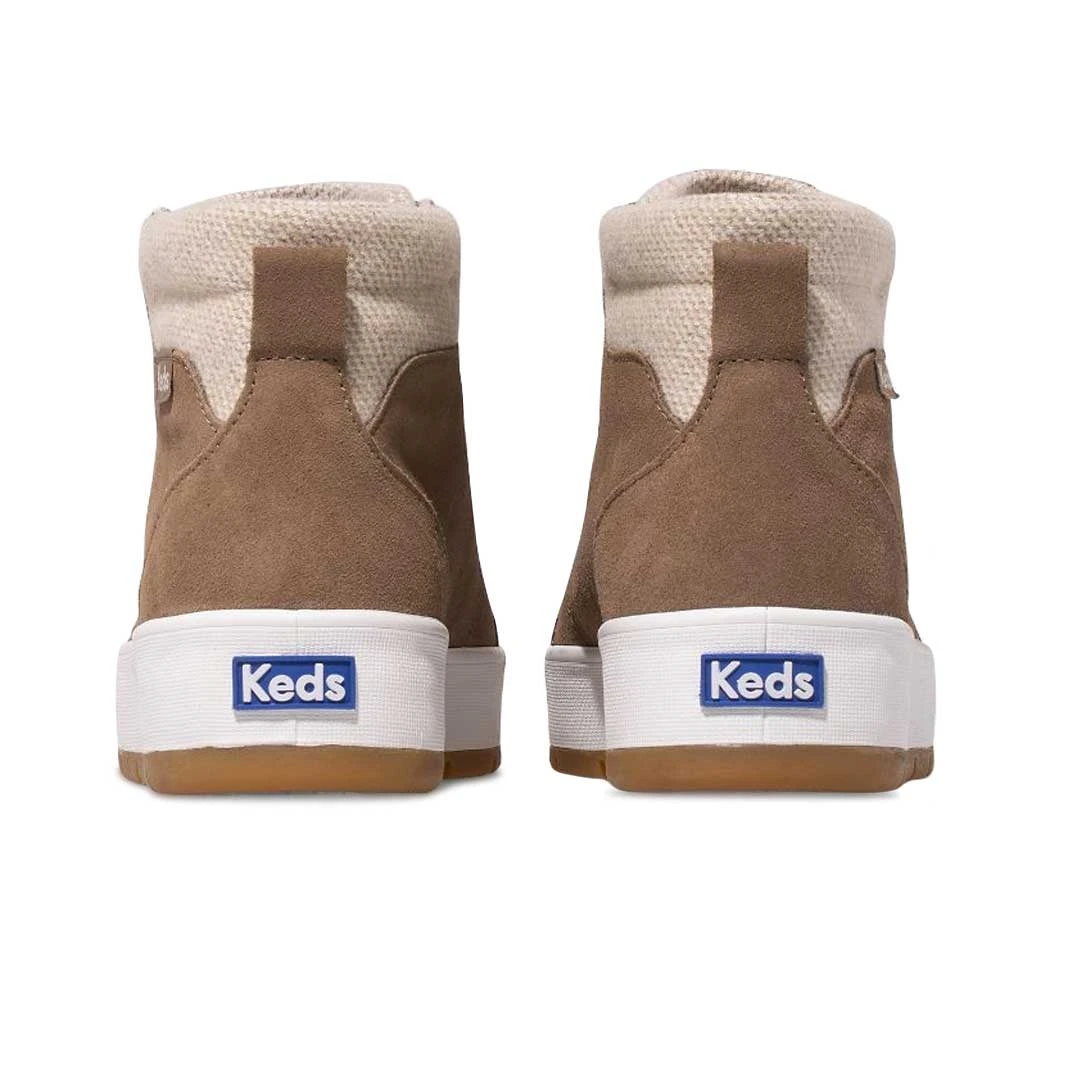Keds - Women's Tahoe Suede Boots (WH65607) 5 Keds - Women's Tahoe Suede Boots (WH65607) - Image 3