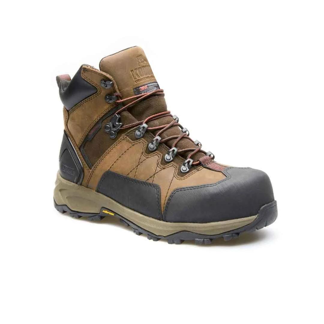 Kodiak - Men's 6" Ice Conqueror CSA Safety Boots (KD0A4TCVDBX) 6 Kodiak - Men's 6" Ice Conqueror CSA Safety Boots (KD0A4TCVDBX) - Image 4