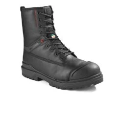 Kodiak - Men's 8 Inch ProWorker Master ESR CSA Safety Boots (KD0A4NK3BLK) 8 Kodiak - Men's 8 Inch ProWorker Master ESR CSA Safety Boots (KD0A4NK3BLK) -Urban Feet Shop Kodiak Men s 8 Inch ProWorker Master ESR CSA Safety Boots KD0A4NK3BLK 3