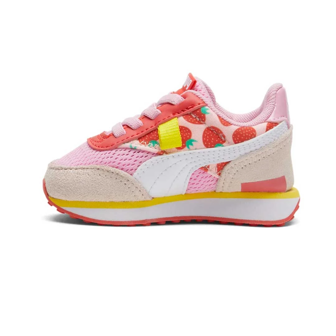Puma - Kids' (Infant) Future Rider Summer Treats Shoes (385778 01) 4 Puma - Kids' (Infant) Future Rider Summer Treats Shoes (385778 01) - Image 2
