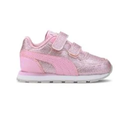 Puma - Kids' (Infant) Vista Glitz V Shoes (369721 11)