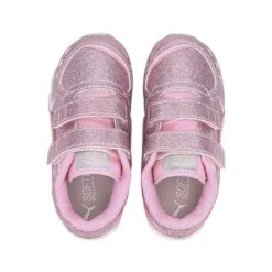Puma - Kids' (Infant) Vista Glitz V Shoes (369721 11) -Urban Feet Shop Puma Kids Infant Vista Glitz V 369721 11 04