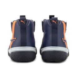 Puma - Kids’ (Junior) Legacy MM Basketball Shoes (194049 02) -Urban Feet Shop Puma Kids Junior Legacy MM Basketball 194049 02 03