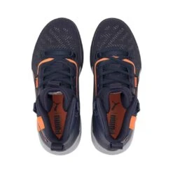 Puma - Kids’ (Junior) Legacy MM Basketball Shoes (194049 02) -Urban Feet Shop Puma Kids Junior Legacy MM Basketball 194049 02 04