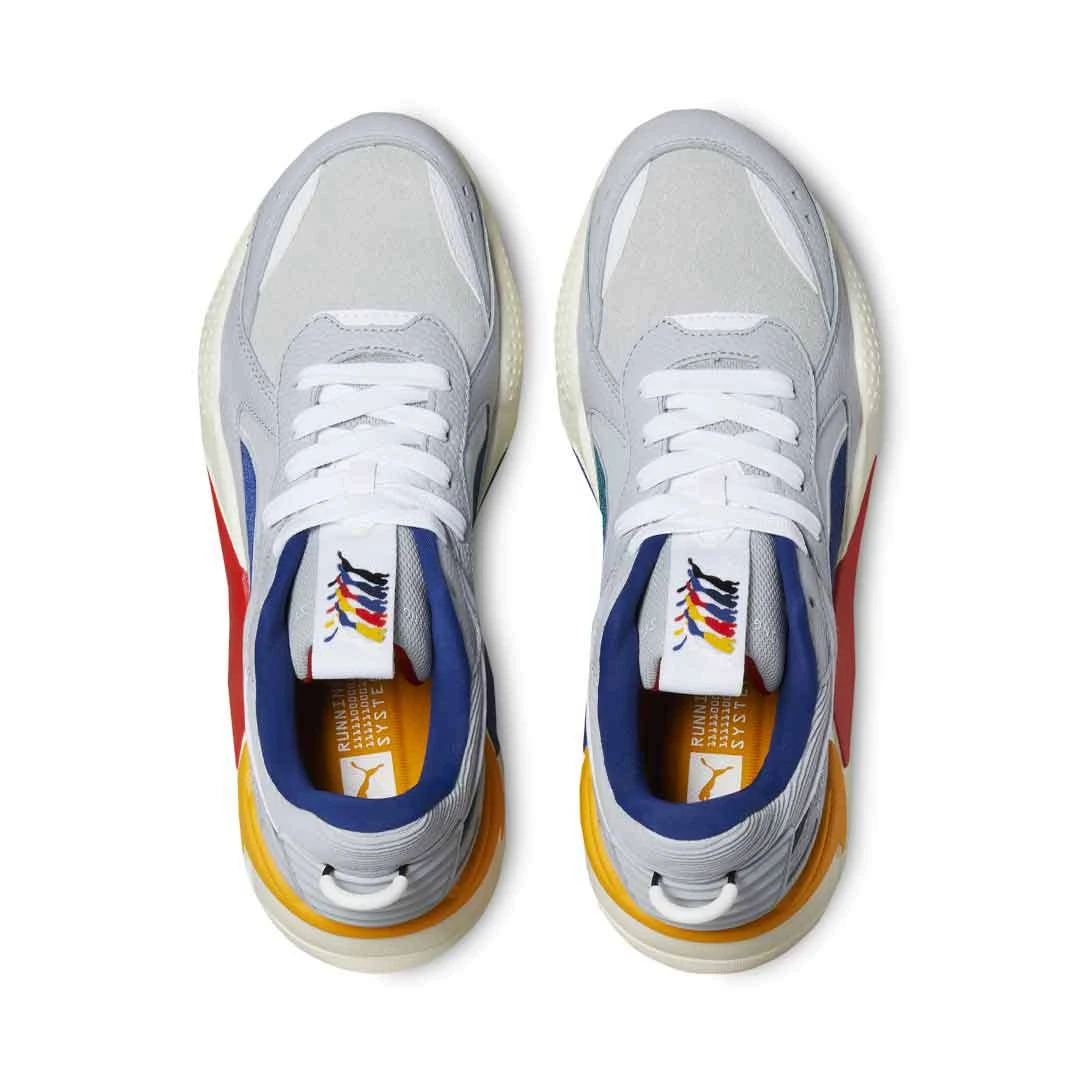 Puma - Kids' (Junior) RS-X Heritage Shoes (390578 01) 6 Puma - Kids' (Junior) RS-X Heritage Shoes (390578 01) - Image 4