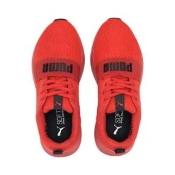 Puma - Kids' (Junior) Wired Run Shoes (374214 05) -Urban Feet Shop Puma Kids Junior Wired Run 374214 05 04