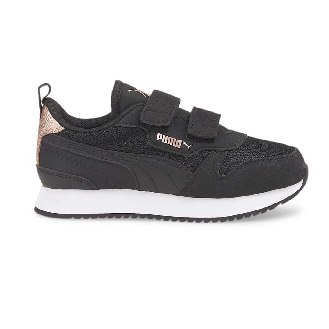 Puma - Kids' (Preschool) R78 Metallic V Shoes (383932 01) 3 Puma - Kids' (Preschool) R78 Metallic V Shoes (383932 01)