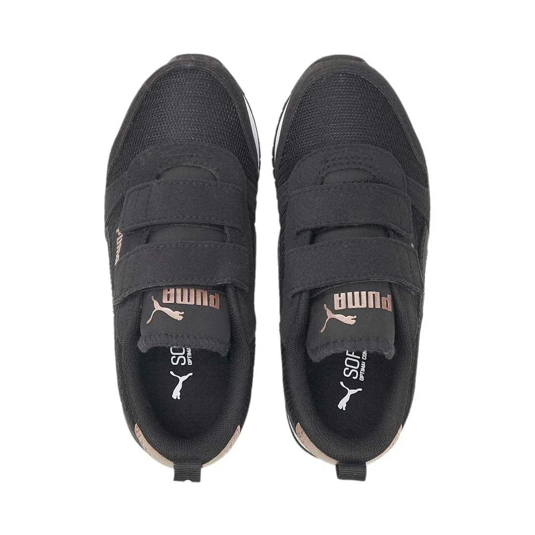 Puma - Kids' (Preschool) R78 Metallic V Shoes (383932 01) 6 Puma - Kids' (Preschool) R78 Metallic V Shoes (383932 01) - Image 4