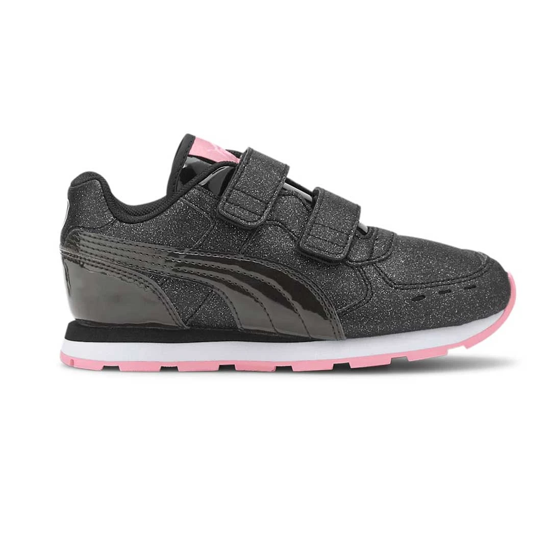 Puma - Kids' (Preschool) Vista Glitz V Shoes (369720 10) 3 Puma - Kids' (Preschool) Vista Glitz V Shoes (369720 10)