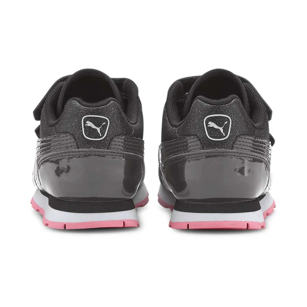 Puma - Kids' (Preschool) Vista Glitz V Shoes (369720 10) 5 Puma - Kids' (Preschool) Vista Glitz V Shoes (369720 10) - Image 3