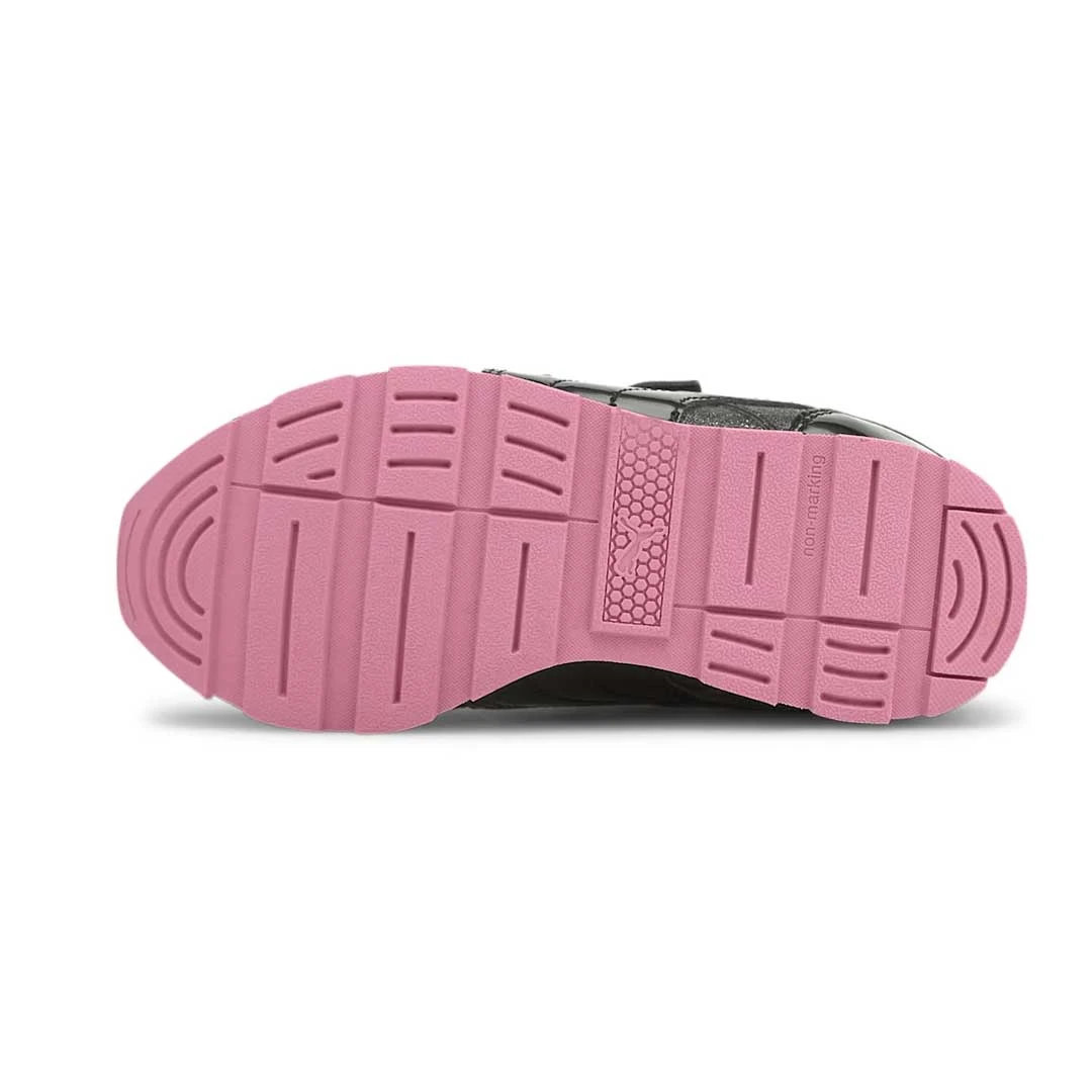 Puma - Kids' (Preschool) Vista Glitz V Shoes (369720 10) 7 Puma - Kids' (Preschool) Vista Glitz V Shoes (369720 10) - Image 5