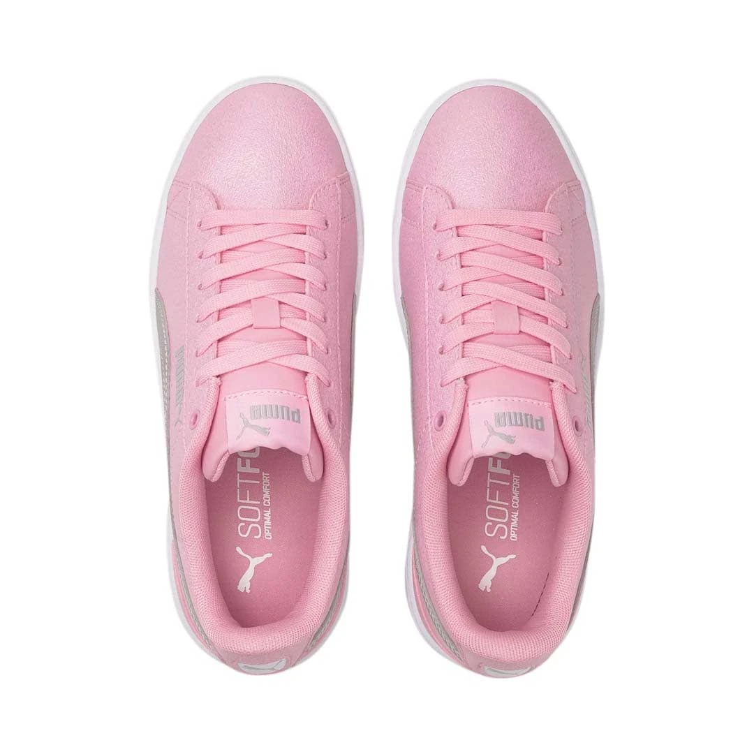 Puma - Kids' (Junior) Vikky V3 Glitz Shoes (384701 02) 6 Puma - Kids' (Junior) Vikky V3 Glitz Shoes (384701 02) - Image 4