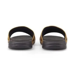 Puma - Women's Popcat 20 Tiger Slides (384155 01) -Urban Feet Shop Puma Women s Popcat 20 Tiger Slides 384155 01 03